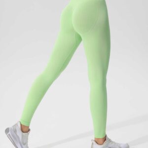 Ruxi K1373 High Waist Seamless Hip Line Leggings