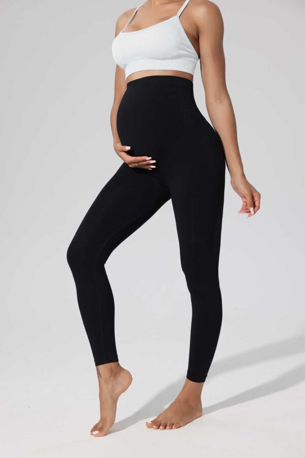 Ruxi K1511 High Waist Maternity Yoga Pants