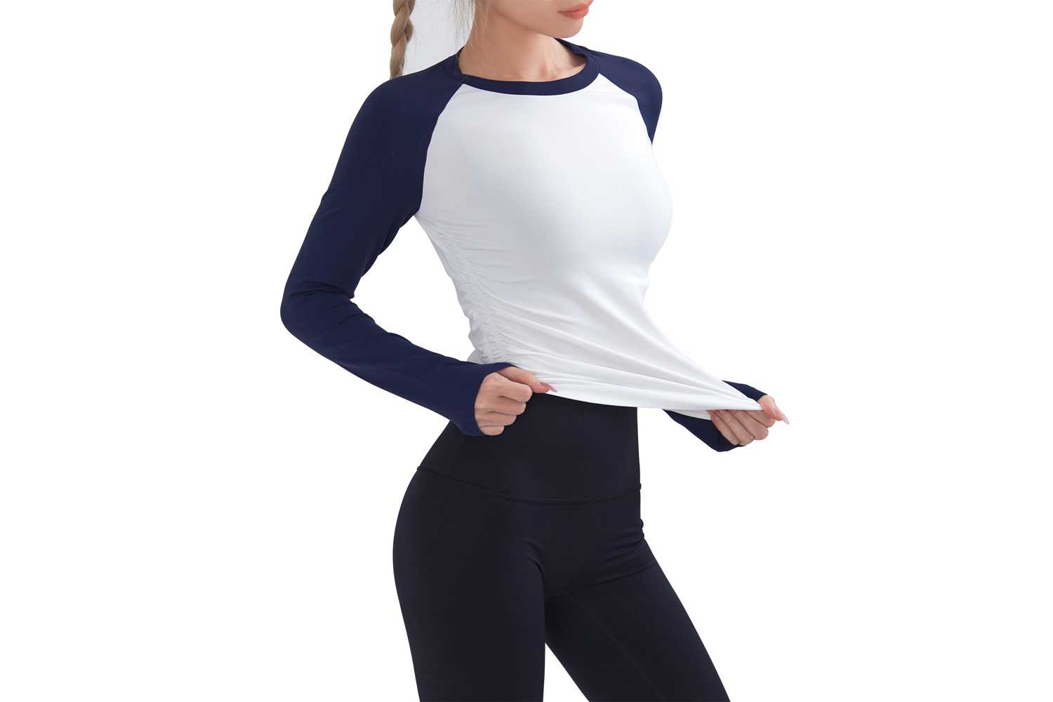 Ruxi T1150 Womens Slim Fit Tracksuit Ruxi T1150 Womens Slim Fit Tracksuit