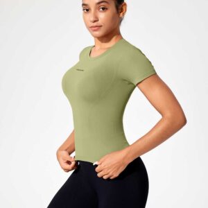 Ruxi T530 Soft Cotton Yoga Shirt