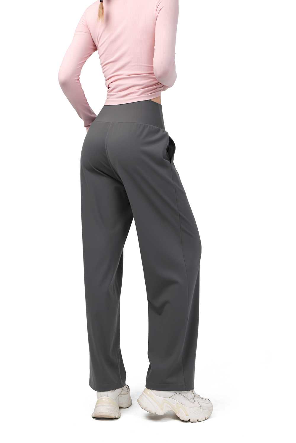 Ruxi YF100 Striped Classic Yoga Leggings Ruxi YF100 Striped Classic Yoga Leggings